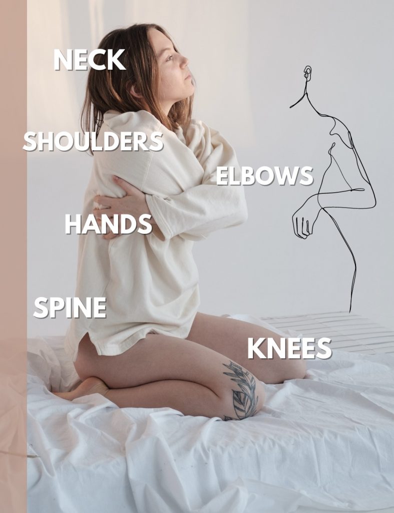 joint pain and menopause Rowena Health